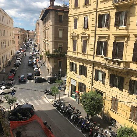 Visconti Apartment. Rome Luaran gambar