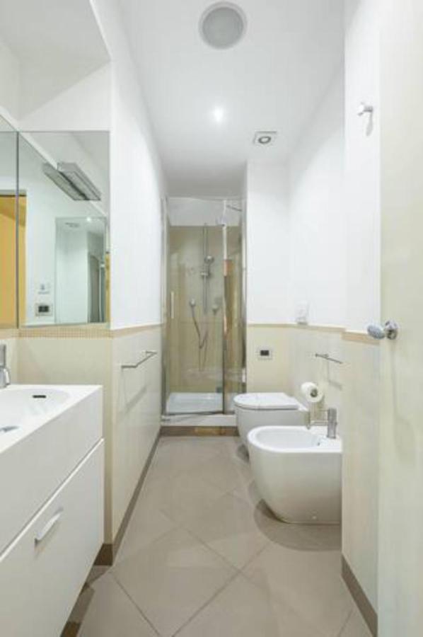 Visconti Apartment. Rome Luaran gambar