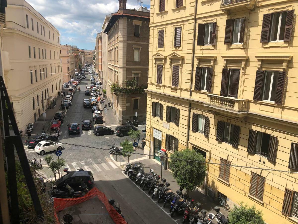 Visconti Apartment. Rome Luaran gambar