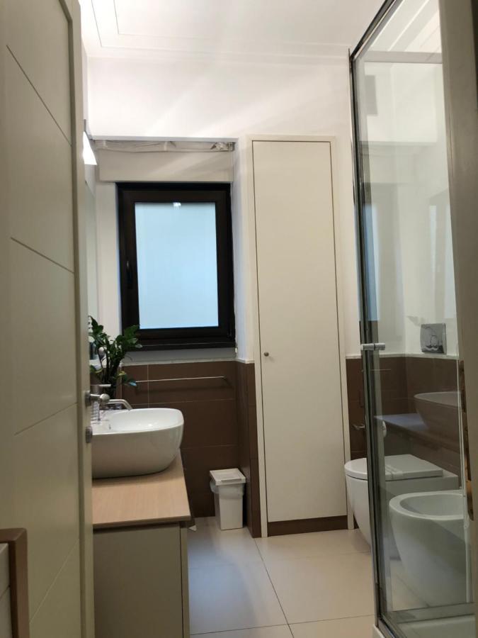 Visconti Apartment. Rome Luaran gambar