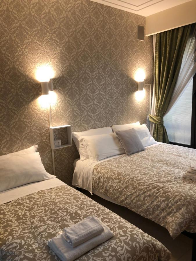 Visconti Apartment. Rome Luaran gambar