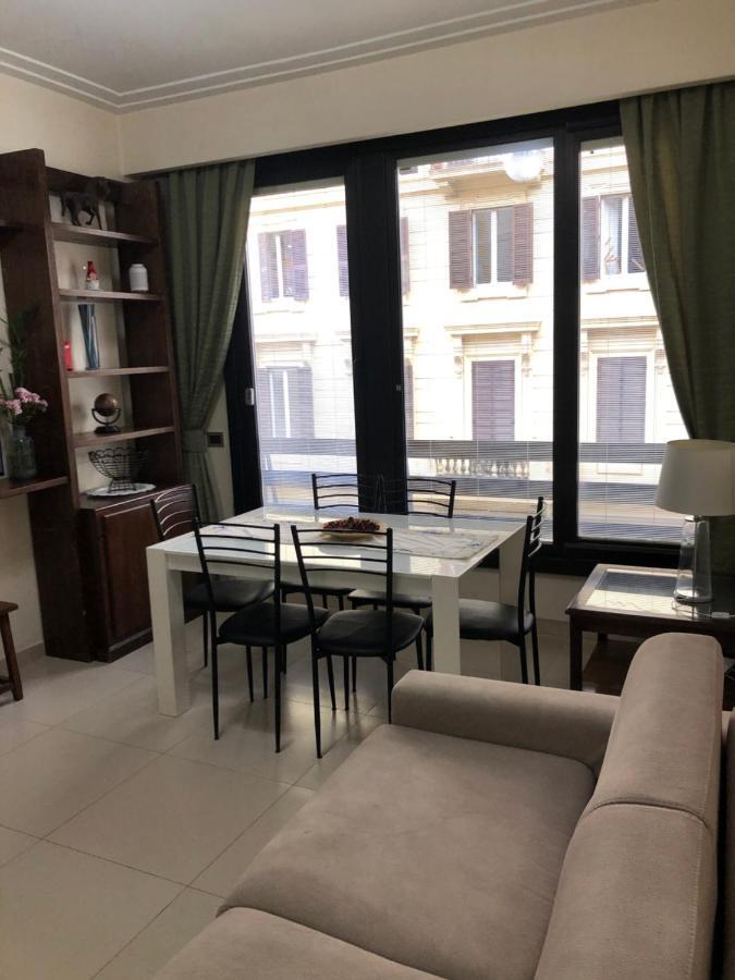 Visconti Apartment. Rome Luaran gambar